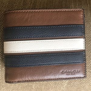 Men Coach wallet